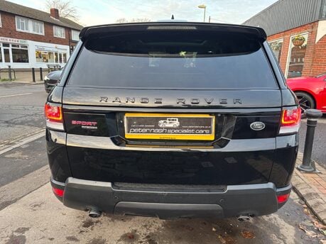 Land Rover Range Rover Sport SDV6 HSE DYNAMIC 10