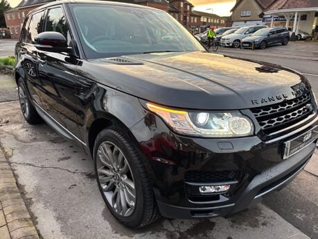 Land Rover Range Rover Sport SDV6 HSE DYNAMIC 14
