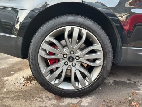 Land Rover Range Rover Sport SDV6 HSE DYNAMIC 11