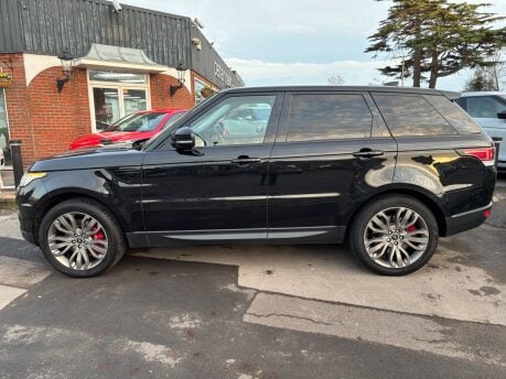 Land Rover Range Rover Sport SDV6 HSE DYNAMIC 6