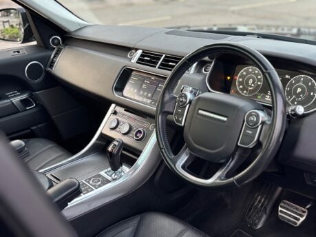 Land Rover Range Rover Sport SDV6 HSE DYNAMIC 3