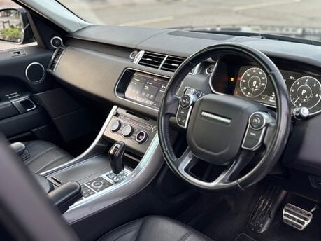 Land Rover Range Rover Sport SDV6 HSE DYNAMIC 3
