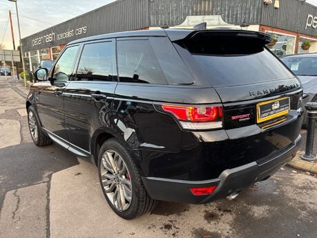 Land Rover Range Rover Sport SDV6 HSE DYNAMIC 2