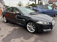Jaguar XF 3.0d V6 Premium Luxury Saloon 4dr Diesel Auto Euro 5 (s/s) (240 ps) 24
