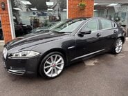 Jaguar XF 3.0d V6 Premium Luxury Saloon 4dr Diesel Auto Euro 5 (s/s) (240 ps) 7