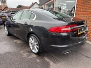 Jaguar XF 3.0d V6 Premium Luxury Saloon 4dr Diesel Auto Euro 5 (s/s) (240 ps) 2