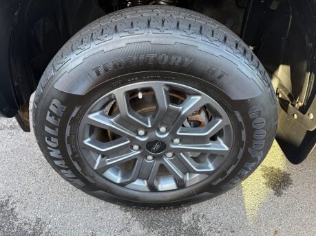 Ford Ranger 2.0 TD EcoBlue Wildtrak Pickup Double Cab 4dr Diesel Auto 4WD Euro 6 (s/s) 23