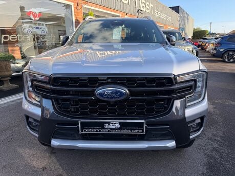 Ford Ranger 2.0 TD EcoBlue Wildtrak Pickup Double Cab 4dr Diesel Auto 4WD Euro 6 (s/s) 10