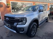 Ford Ranger 2.0 TD EcoBlue Wildtrak Pickup Double Cab 4dr Diesel Auto 4WD Euro 6 (s/s) 2