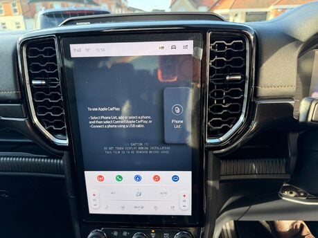 Ford Ranger 2.0 TD EcoBlue Wildtrak Pickup Double Cab 4dr Diesel Auto 4WD Euro 6 (s/s) 34