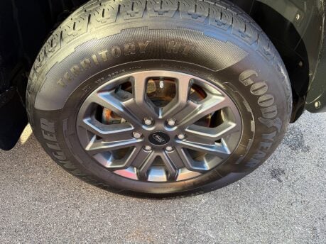 Ford Ranger 2.0 TD EcoBlue Wildtrak Pickup Double Cab 4dr Diesel Auto 4WD Euro 6 (s/s) 22