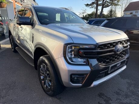 Ford Ranger 2.0 TD EcoBlue Wildtrak Pickup Double Cab 4dr Diesel Auto 4WD Euro 6 (s/s) 11