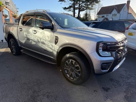 Ford Ranger 2.0 TD EcoBlue Wildtrak Pickup Double Cab 4dr Diesel Auto 4WD Euro 6 (s/s) 12