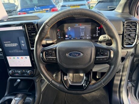 Ford Ranger 2.0 TD EcoBlue Wildtrak Pickup Double Cab 4dr Diesel Auto 4WD Euro 6 (s/s) 32