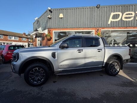 Ford Ranger 2.0 TD EcoBlue Wildtrak Pickup Double Cab 4dr Diesel Auto 4WD Euro 6 (s/s) 5