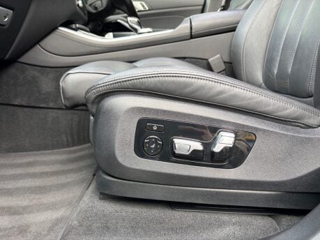 BMW X5 3.0 40d MHT M Sport SUV 5dr Diesel Hybrid Auto xDrive Euro 6 (s/s) (340 ps) 10