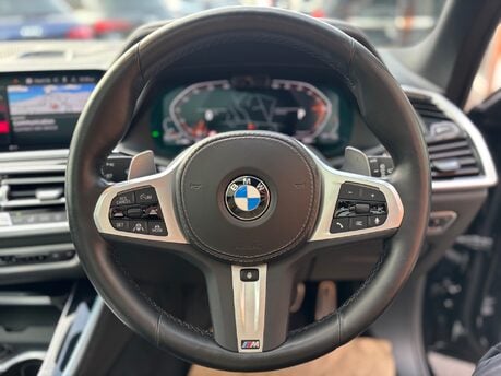 BMW X5 3.0 40d MHT M Sport SUV 5dr Diesel Hybrid Auto xDrive Euro 6 (s/s) (340 ps) 34