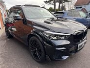 BMW X5 3.0 40d MHT M Sport SUV 5dr Diesel Hybrid Auto xDrive Euro 6 (s/s) (340 ps) 28