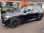 BMW X5 3.0 40d MHT M Sport SUV 5dr Diesel Hybrid Auto xDrive Euro 6 (s/s) (340 ps) 8
