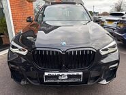 BMW X5 3.0 40d MHT M Sport SUV 5dr Diesel Hybrid Auto xDrive Euro 6 (s/s) (340 ps) 4