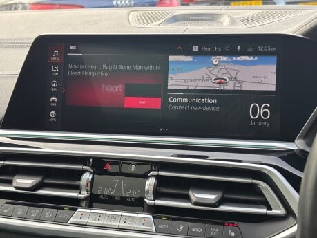 BMW X5 3.0 40d MHT M Sport SUV 5dr Diesel Hybrid Auto xDrive Euro 6 (s/s) (340 ps) 38