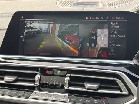 BMW X5 3.0 40d MHT M Sport SUV 5dr Diesel Hybrid Auto xDrive Euro 6 (s/s) (340 ps) 41