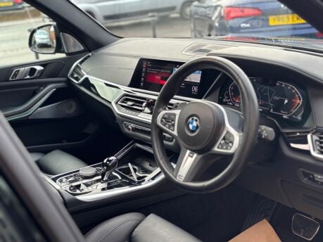 BMW X5 3.0 40d MHT M Sport SUV 5dr Diesel Hybrid Auto xDrive Euro 6 (s/s) (340 ps) 3