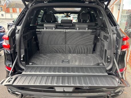 BMW X5 3.0 40d MHT M Sport SUV 5dr Diesel Hybrid Auto xDrive Euro 6 (s/s) (340 ps) 22