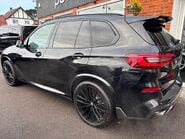 BMW X5 3.0 40d MHT M Sport SUV 5dr Diesel Hybrid Auto xDrive Euro 6 (s/s) (340 ps) 17