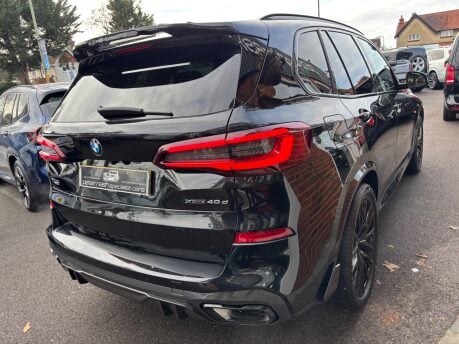 BMW X5 3.0 40d MHT M Sport SUV 5dr Diesel Hybrid Auto xDrive Euro 6 (s/s) (340 ps) 25