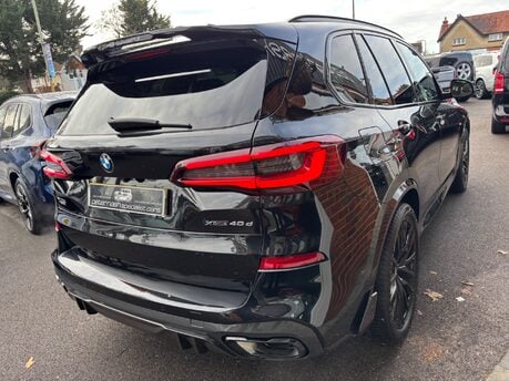 BMW X5 3.0 40d MHT M Sport SUV 5dr Diesel Hybrid Auto xDrive Euro 6 (s/s) (340 ps) 25