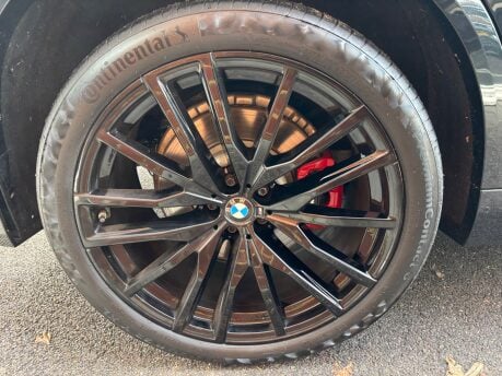 BMW X5 3.0 40d MHT M Sport SUV 5dr Diesel Hybrid Auto xDrive Euro 6 (s/s) (340 ps) 26