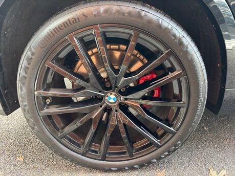 BMW X5 3.0 40d MHT M Sport SUV 5dr Diesel Hybrid Auto xDrive Euro 6 (s/s) (340 ps) 26