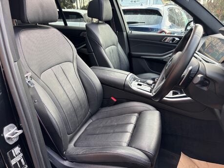 BMW X5 3.0 40d MHT M Sport SUV 5dr Diesel Hybrid Auto xDrive Euro 6 (s/s) (340 ps) 30