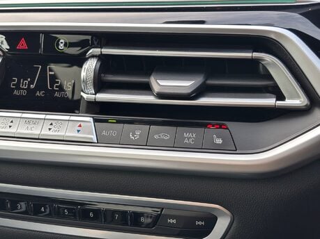 BMW X5 3.0 40d MHT M Sport SUV 5dr Diesel Hybrid Auto xDrive Euro 6 (s/s) (340 ps) 42