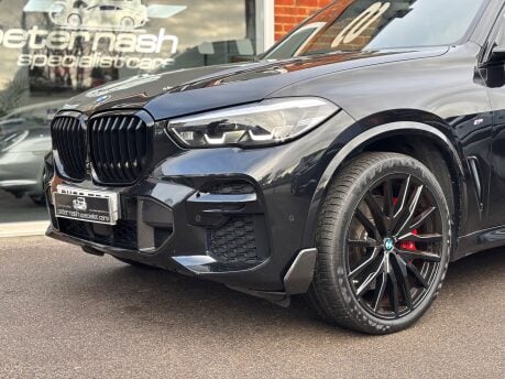BMW X5 3.0 40d MHT M Sport SUV 5dr Diesel Hybrid Auto xDrive Euro 6 (s/s) (340 ps) 29