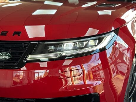 Land Rover Range Rover Sport 3.0 P550e 38.2kWh Autobiography SUV Petrol Plug-in Hybrid Auto 4WD (550 ps) 7