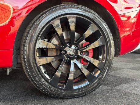 Land Rover Range Rover Sport 3.0 P550e 38.2kWh Autobiography SUV Petrol Plug-in Hybrid Auto 4WD (550 ps) 16