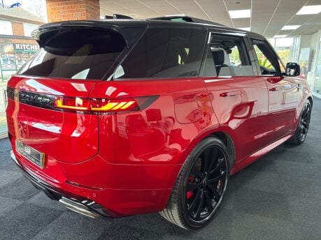 Land Rover Range Rover Sport 3.0 P550e 38.2kWh Autobiography SUV Petrol Plug-in Hybrid Auto 4WD (550 ps) 25