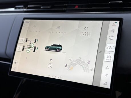 Land Rover Range Rover Sport 3.0 P550e 38.2kWh Autobiography SUV Petrol Plug-in Hybrid Auto 4WD (550 ps) 43