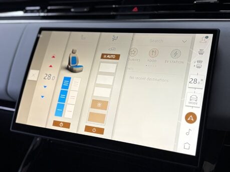 Land Rover Range Rover Sport 3.0 P550e 38.2kWh Autobiography SUV Petrol Plug-in Hybrid Auto 4WD (550 ps) 40