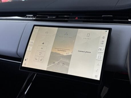 Land Rover Range Rover Sport 3.0 P550e 38.2kWh Autobiography SUV Petrol Plug-in Hybrid Auto 4WD (550 ps) 38