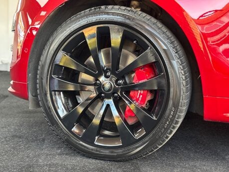 Land Rover Range Rover Sport 3.0 P550e 38.2kWh Autobiography SUV Petrol Plug-in Hybrid Auto 4WD (550 ps) 4