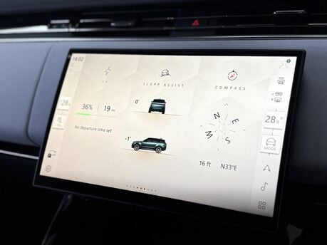 Land Rover Range Rover Sport 3.0 P550e 38.2kWh Autobiography SUV Petrol Plug-in Hybrid Auto 4WD (550 ps) 42