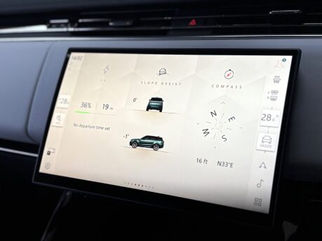 Land Rover Range Rover Sport 3.0 P550e 38.2kWh Autobiography SUV Petrol Plug-in Hybrid Auto 4WD (550 ps) 42