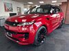 Land Rover Range Rover Sport 3.0 P550e 38.2kWh Autobiography SUV Petrol Plug-in Hybrid Auto 4WD (550 ps)