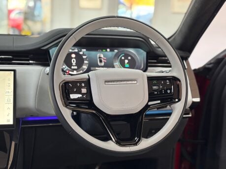 Land Rover Range Rover Sport 3.0 P550e 38.2kWh Autobiography SUV Petrol Plug-in Hybrid Auto 4WD (550 ps) 8