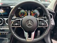 Mercedes-Benz C Class 2.0 C220d Sport (Premium Plus) Saloon 4dr Diesel G-Tronic+ Euro 6 (194ps) 21