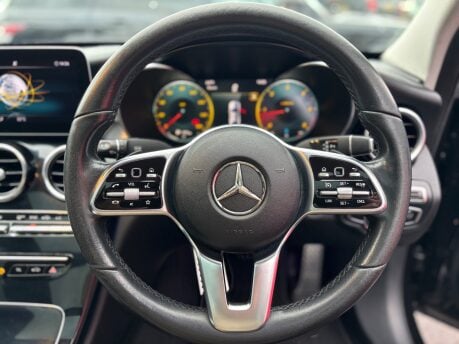 Mercedes-Benz C Class 2.0 C220d Sport (Premium Plus) Saloon 4dr Diesel G-Tronic+ Euro 6 (194ps) 21