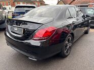 Mercedes-Benz C Class 2.0 C220d Sport (Premium Plus) Saloon 4dr Diesel G-Tronic+ Euro 6 (194ps) 16